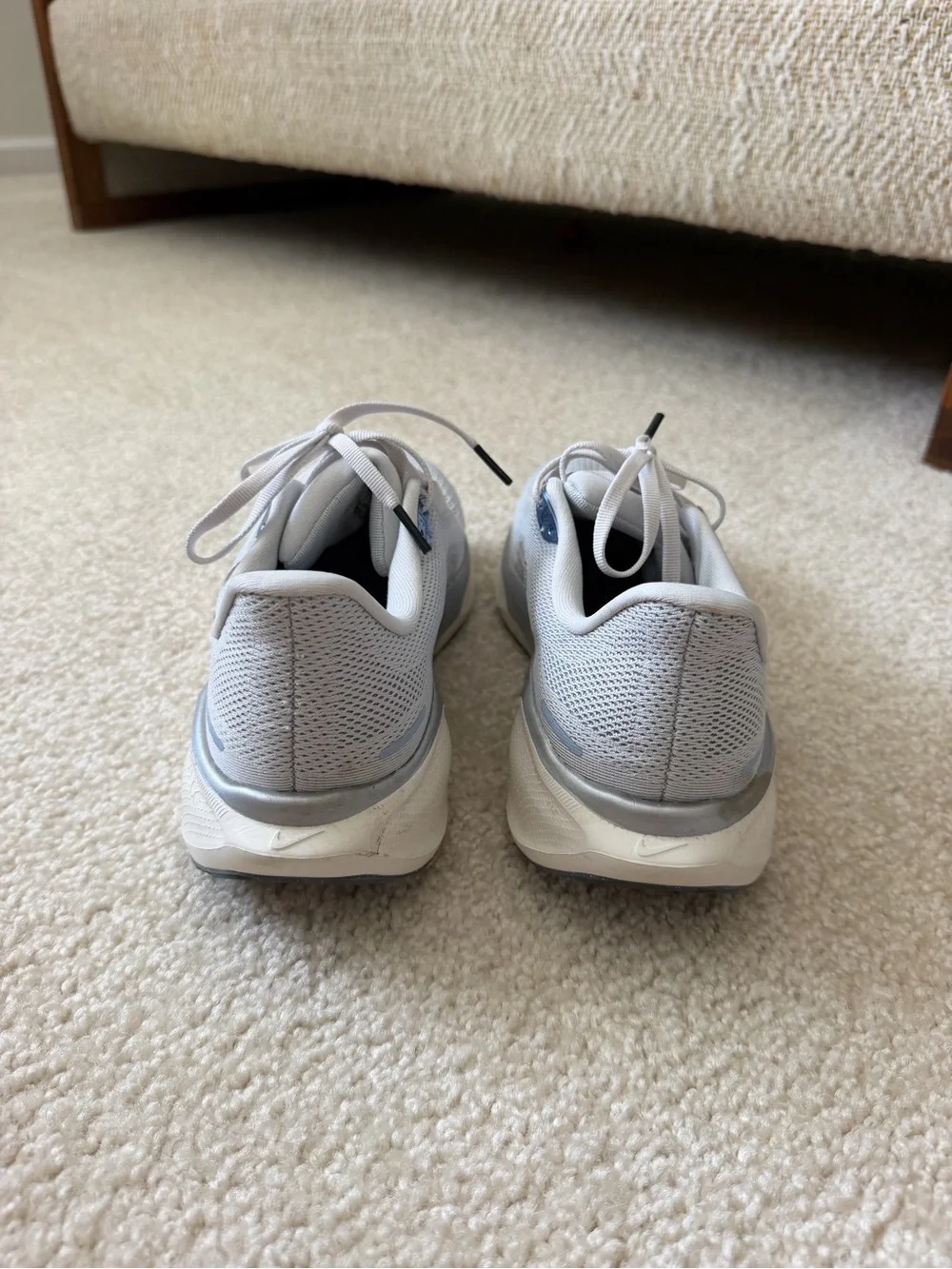 Nike light gray